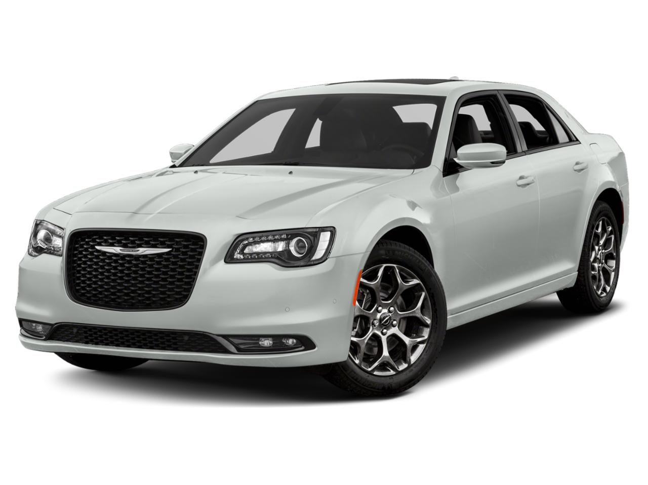 2015 Chrysler 300 4dr Sdn 300S RWD