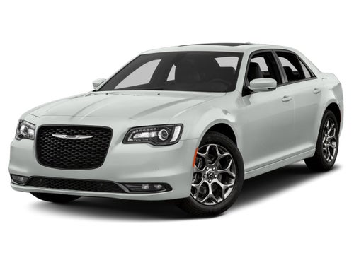 2015 Chrysler 300 4dr Sdn 300S RWD