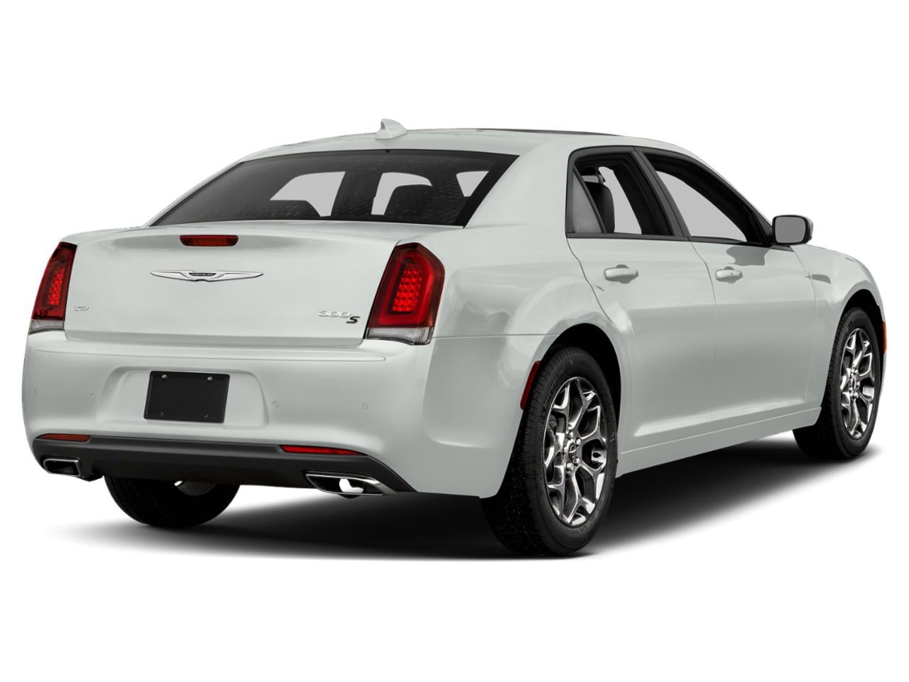 2015 Chrysler 300 4dr Sdn 300S RWD