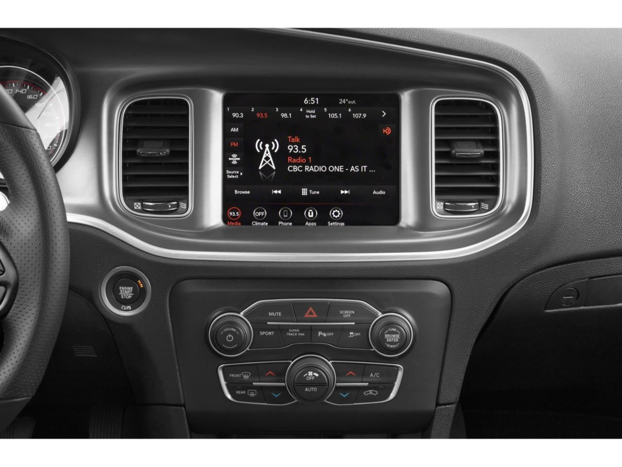 2022 Dodge Charger R/T RWD
