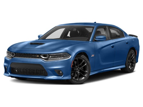 2023 Dodge Charger Scat Pack Widebody RWD