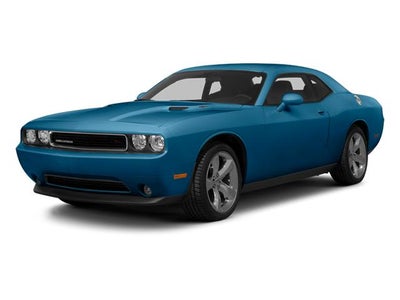 2013 Dodge Challenger 2dr Cpe R/T