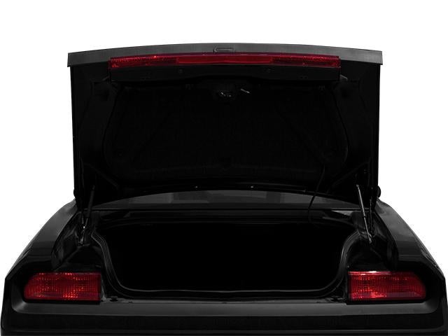 2013 Dodge Challenger 2dr Cpe R/T