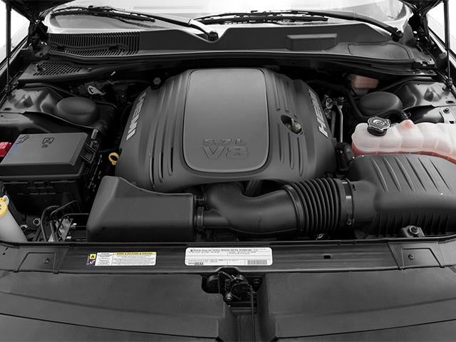 2013 Dodge Challenger 2dr Cpe R/T