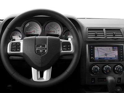 2013 Dodge Challenger 2dr Cpe R/T