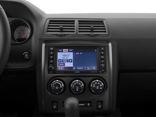 2013 Dodge Challenger 2dr Cpe R/T