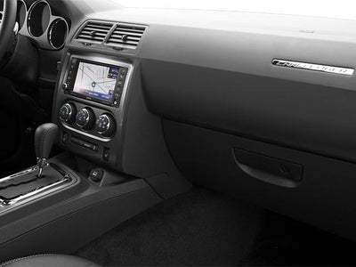 2013 Dodge Challenger 2dr Cpe R/T