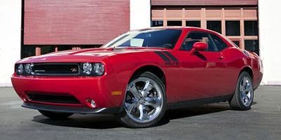 2013 Dodge Challenger 2dr Cpe R/T