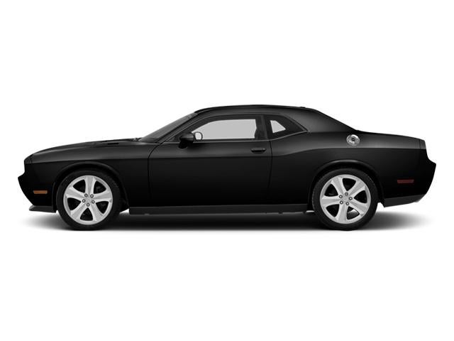 2013 Dodge Challenger 2dr Cpe R/T