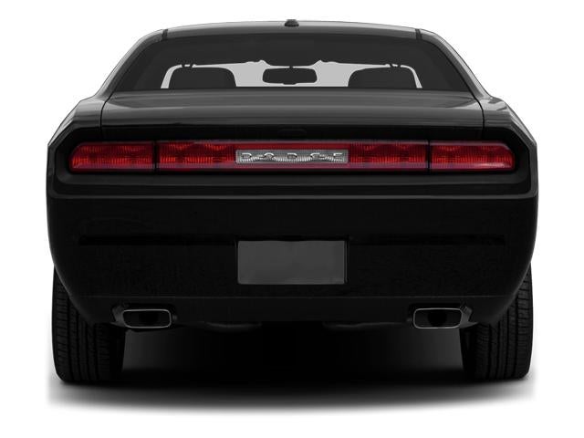 2013 Dodge Challenger 2dr Cpe R/T