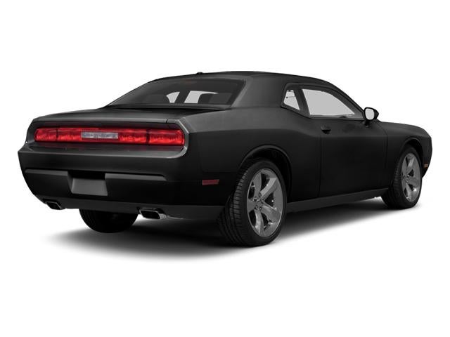 2013 Dodge Challenger 2dr Cpe R/T