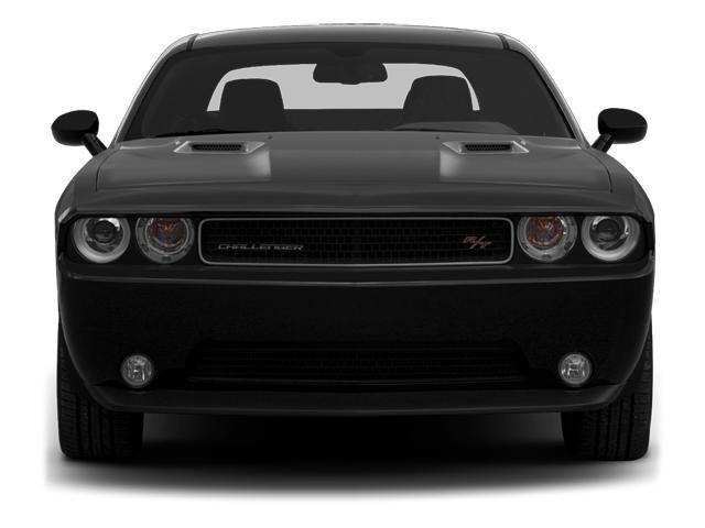 2013 Dodge Challenger 2dr Cpe R/T