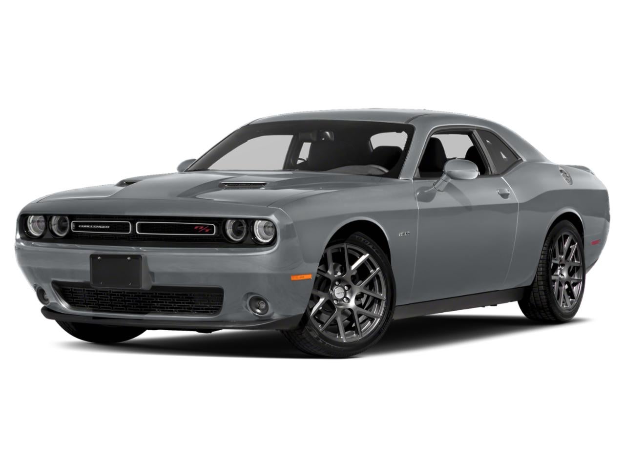 2018 Dodge Challenger R/T RWD