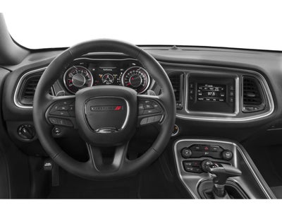 2018 Dodge Challenger R/T RWD