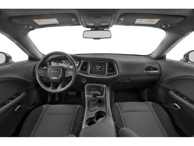 2018 Dodge Challenger R/T RWD