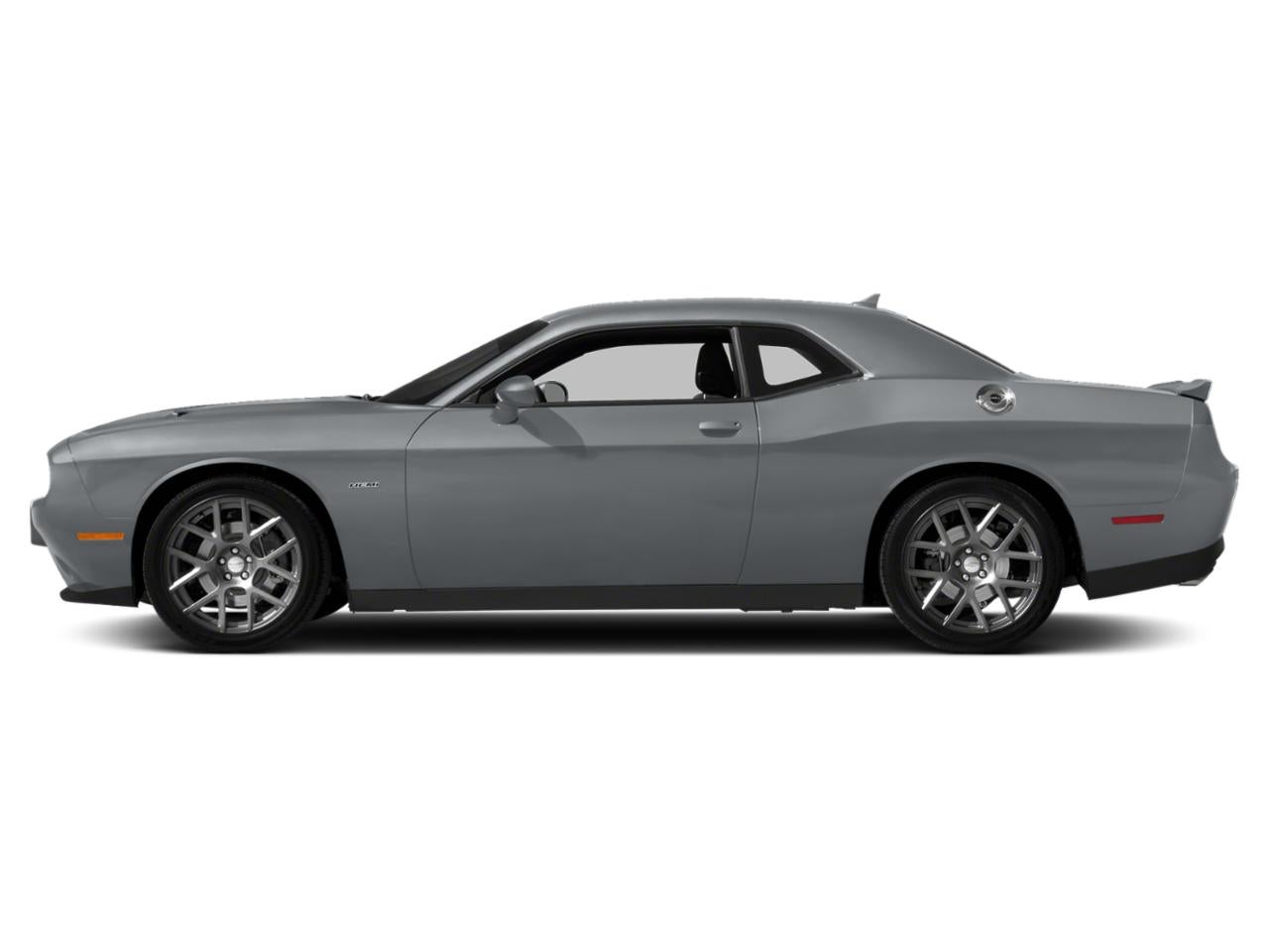 2018 Dodge Challenger R/T RWD