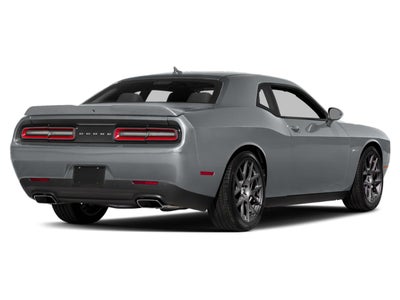 2018 Dodge Challenger R/T RWD