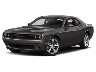 2018 Dodge Challenger R/T RWD