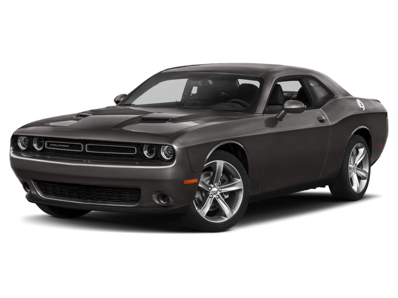 2018 Dodge Challenger R/T RWD