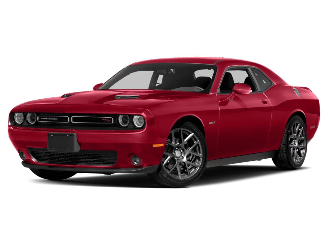 2018 Dodge Challenger R/T RWD