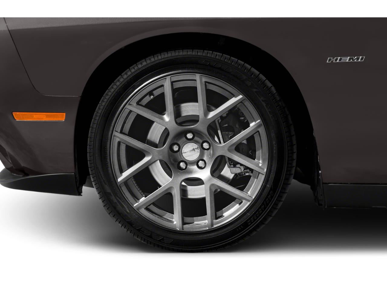 2018 Dodge Challenger R/T RWD