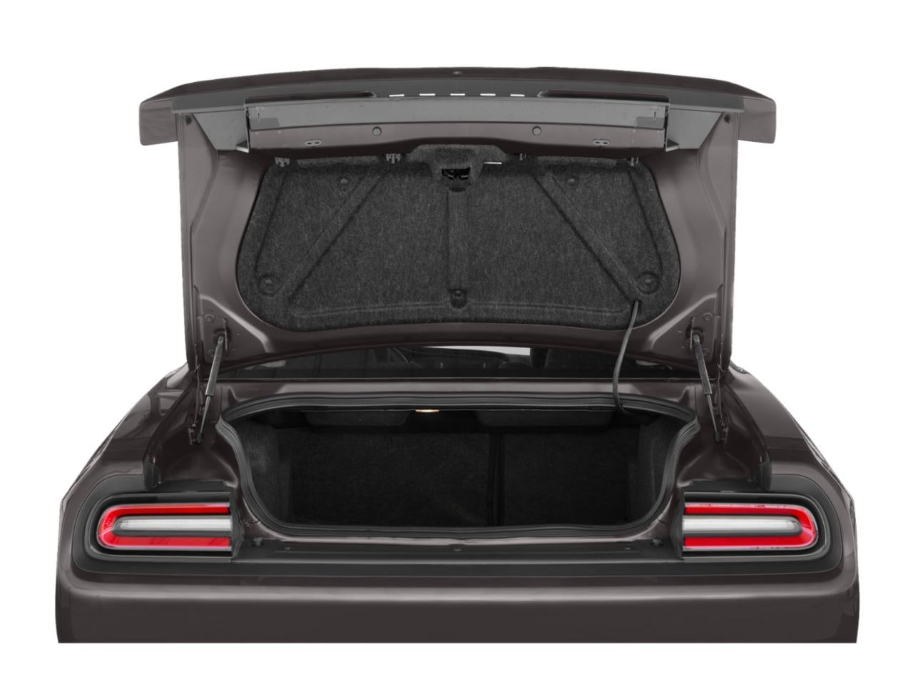 2018 Dodge Challenger R/T RWD