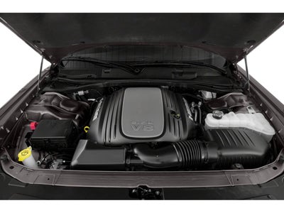 2018 Dodge Challenger R/T RWD