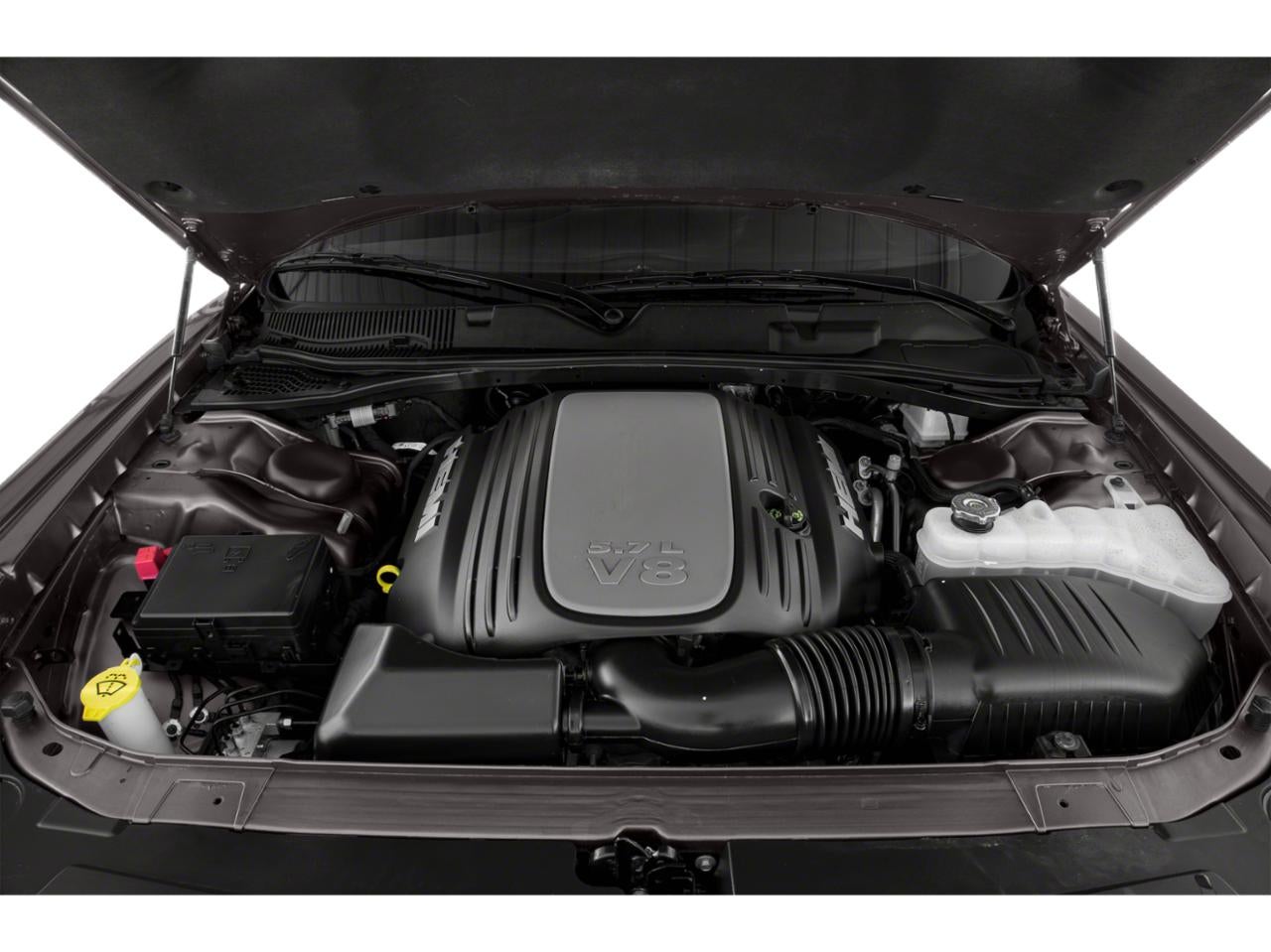 2018 Dodge Challenger R/T RWD
