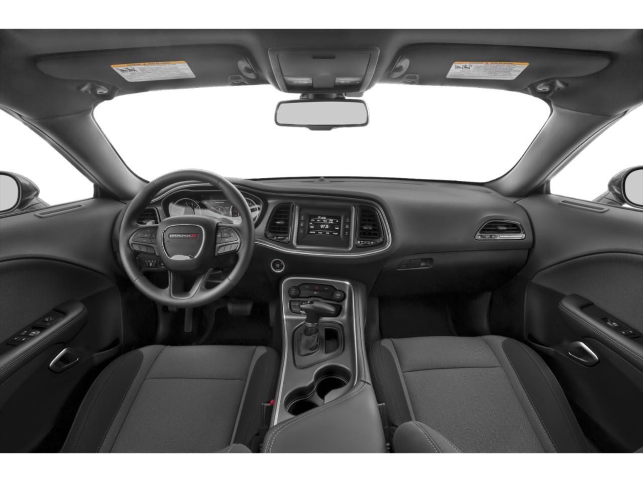 2018 Dodge Challenger R/T RWD