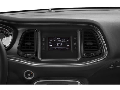 2018 Dodge Challenger R/T RWD