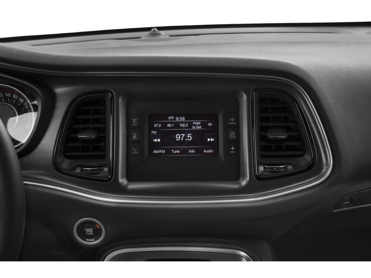 2018 Dodge Challenger R/T RWD