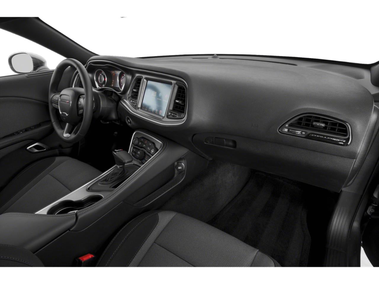 2018 Dodge Challenger R/T RWD