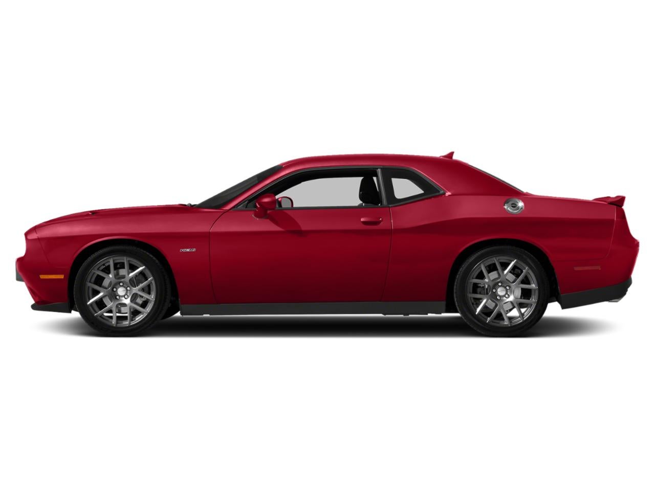 2018 Dodge Challenger R/T RWD