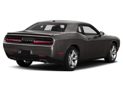 2018 Dodge Challenger R/T RWD