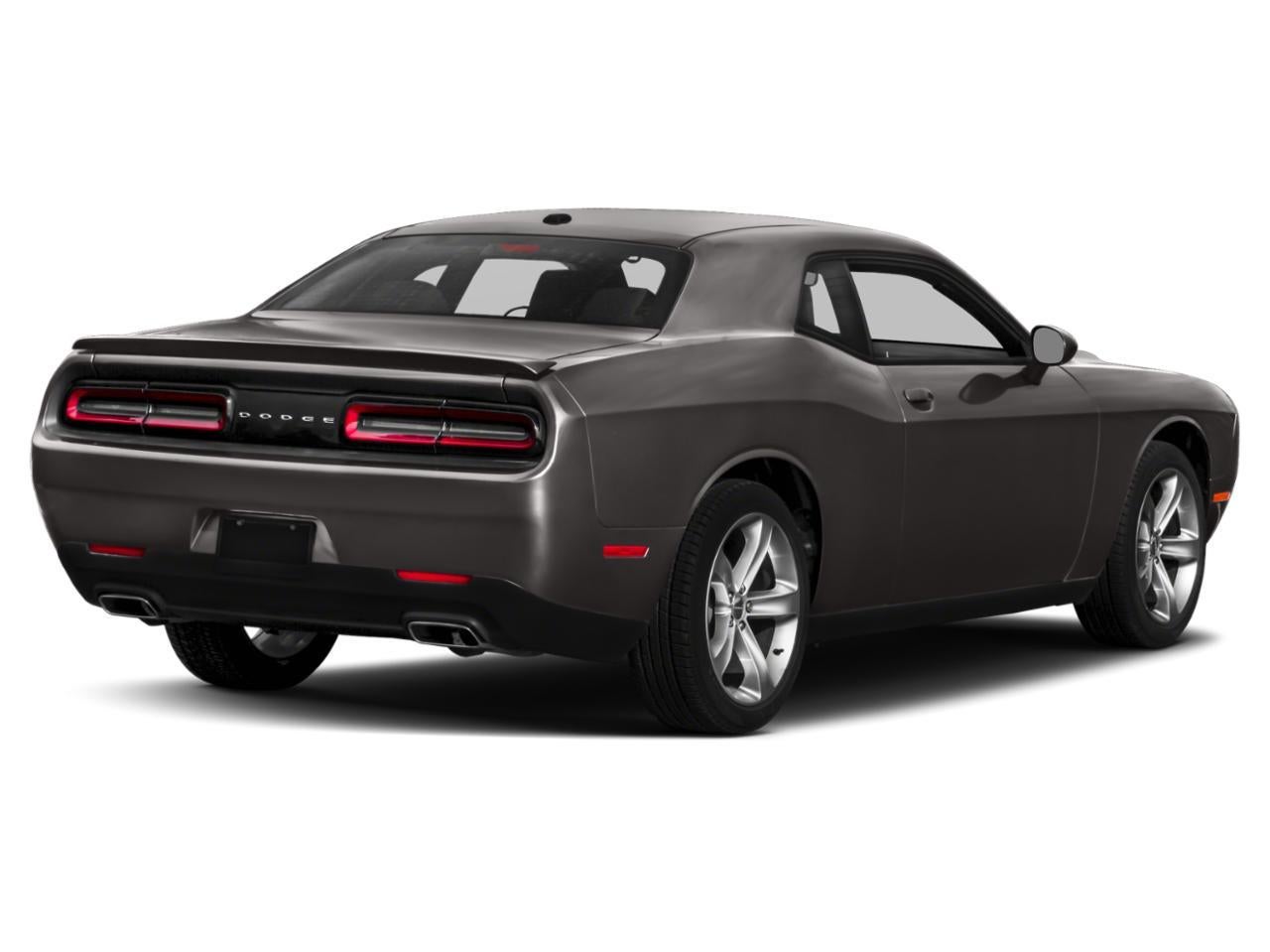 2018 Dodge Challenger R/T RWD