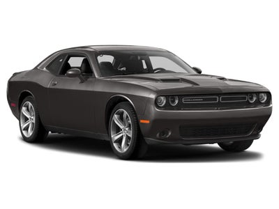 2018 Dodge Challenger R/T RWD