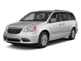 2012 Chrysler Town &amp; Country 4dr Wgn Touring