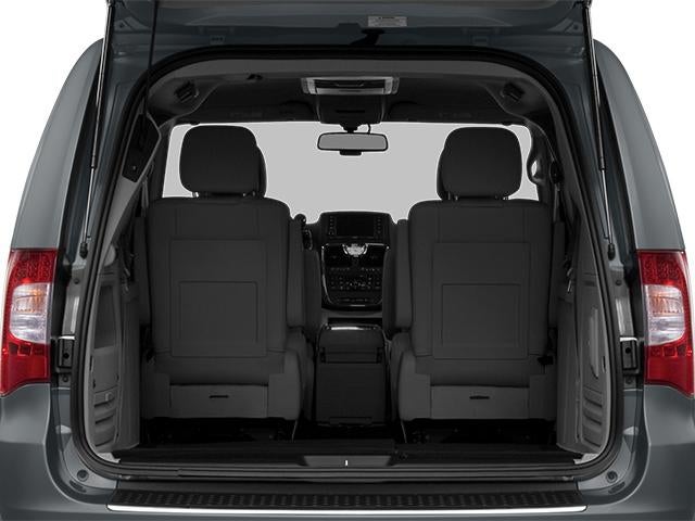 2014 Chrysler Town & Country 4dr Wgn Touring