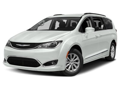 2019 Chrysler Pacifica Limited FWD