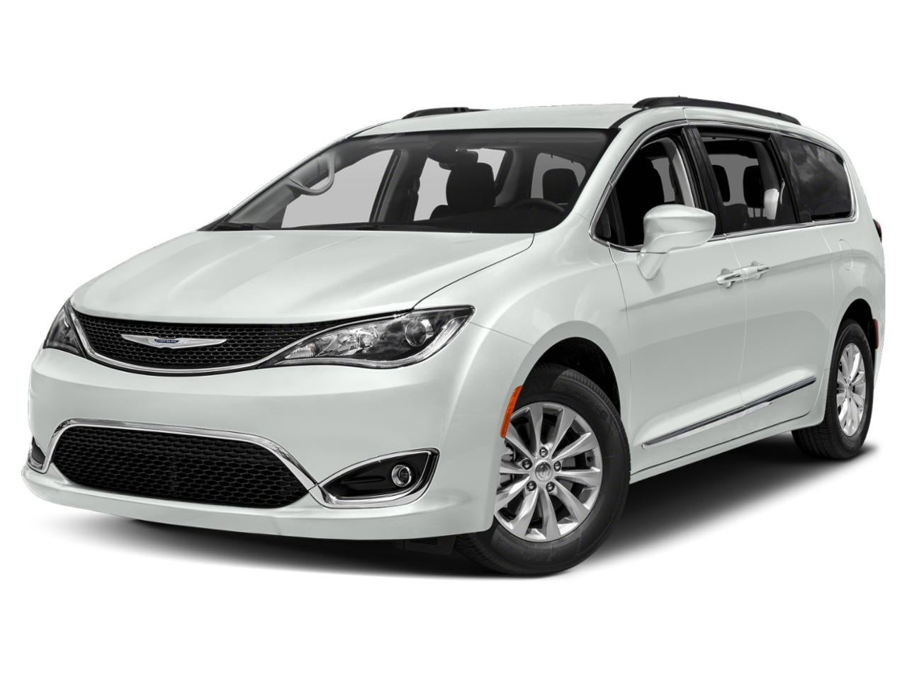 2019 Chrysler Pacifica Limited FWD