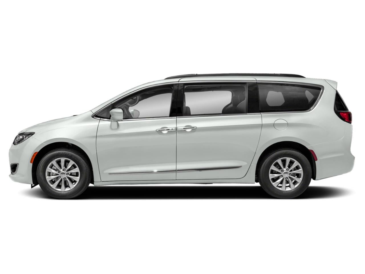 2019 Chrysler Pacifica Limited FWD