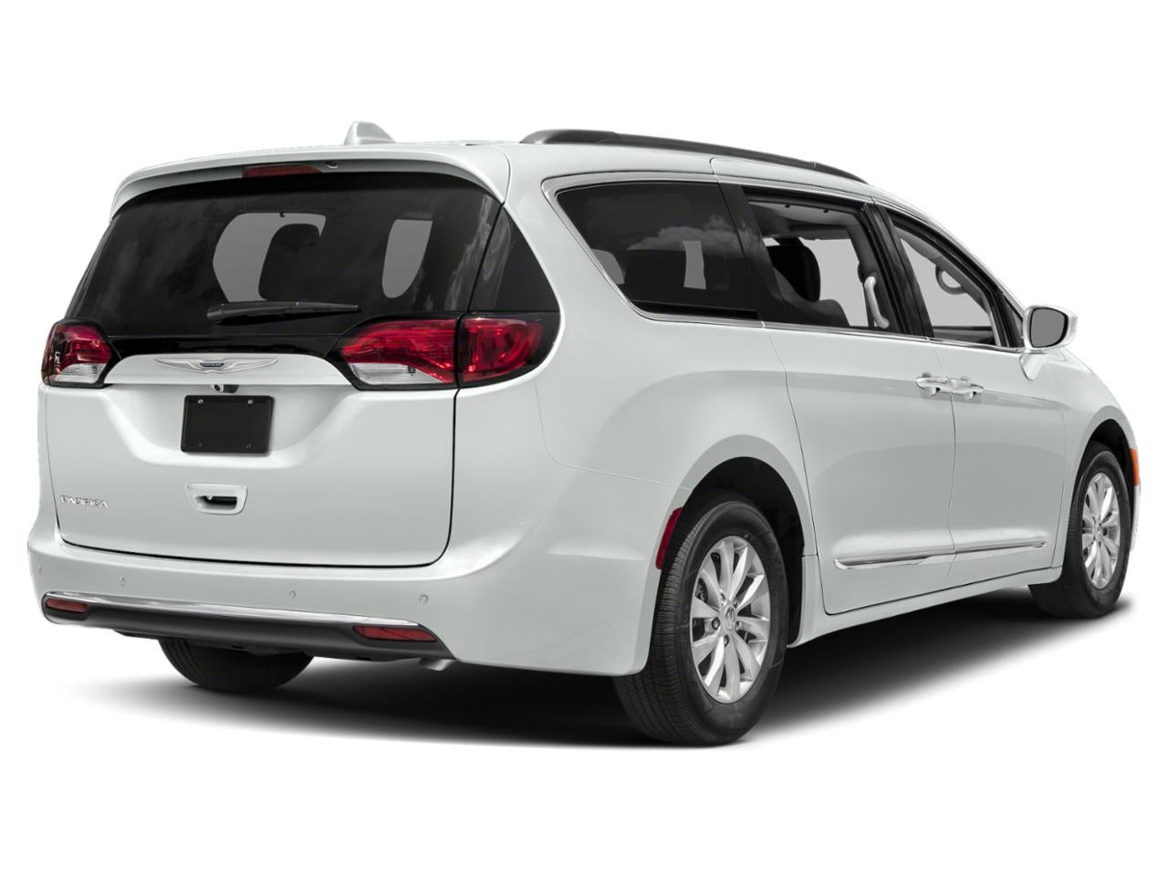 2019 Chrysler Pacifica Limited FWD
