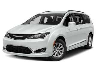 2019 Chrysler Pacifica Limited FWD
