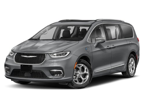2021 Chrysler Pacifica Hybrid Touring L FWD