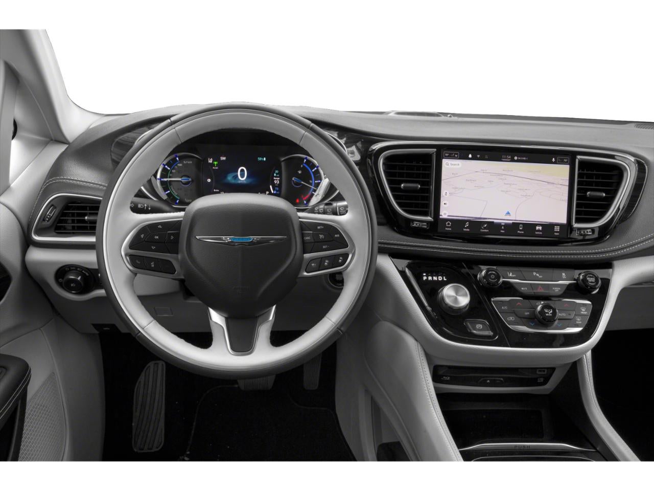 2021 Chrysler Pacifica Hybrid Touring L FWD