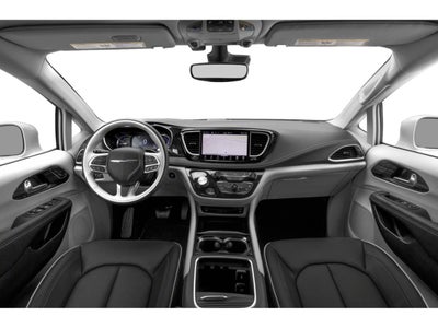2021 Chrysler Pacifica Hybrid Touring L FWD