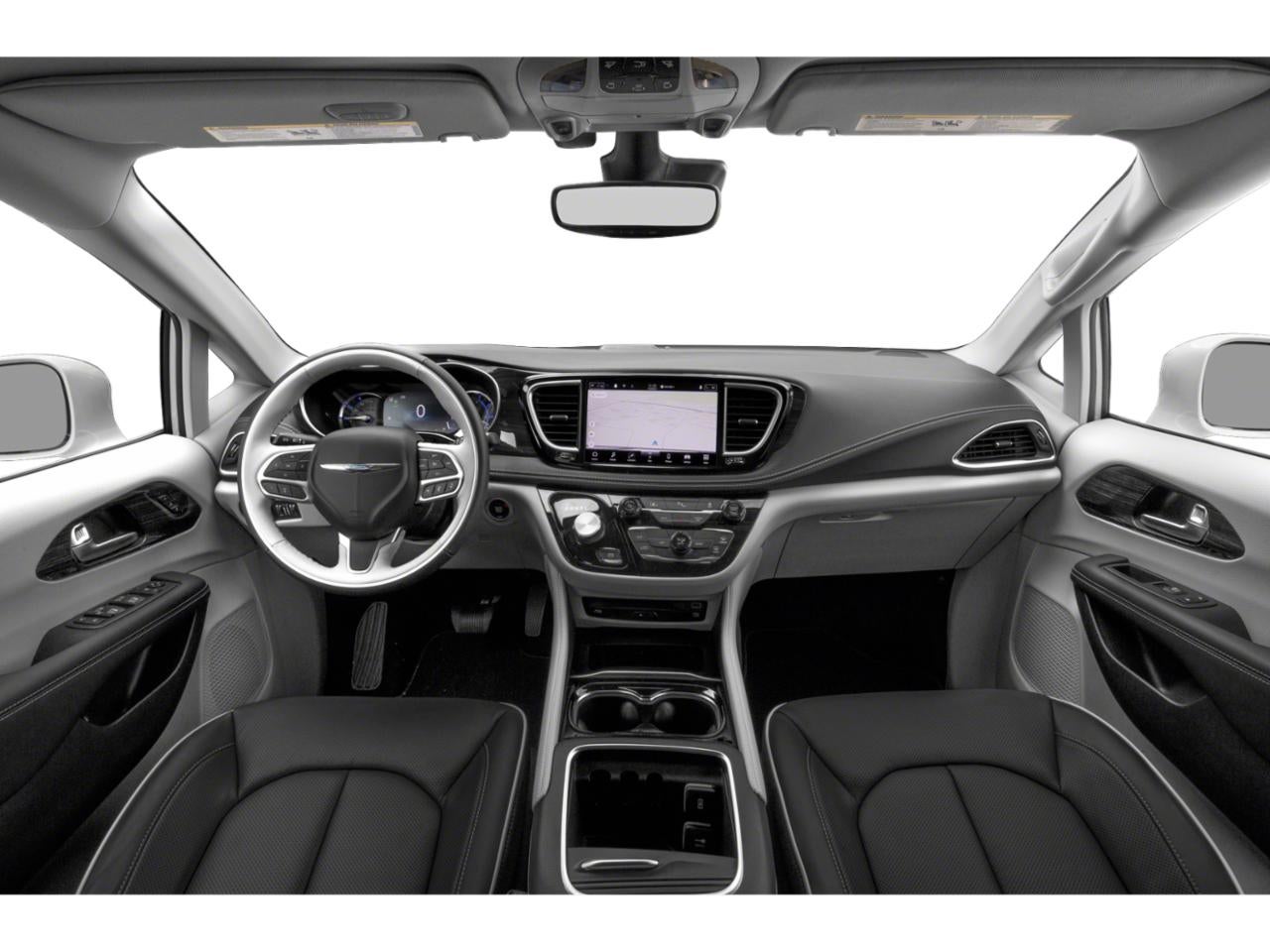 2021 Chrysler Pacifica Hybrid Touring L FWD