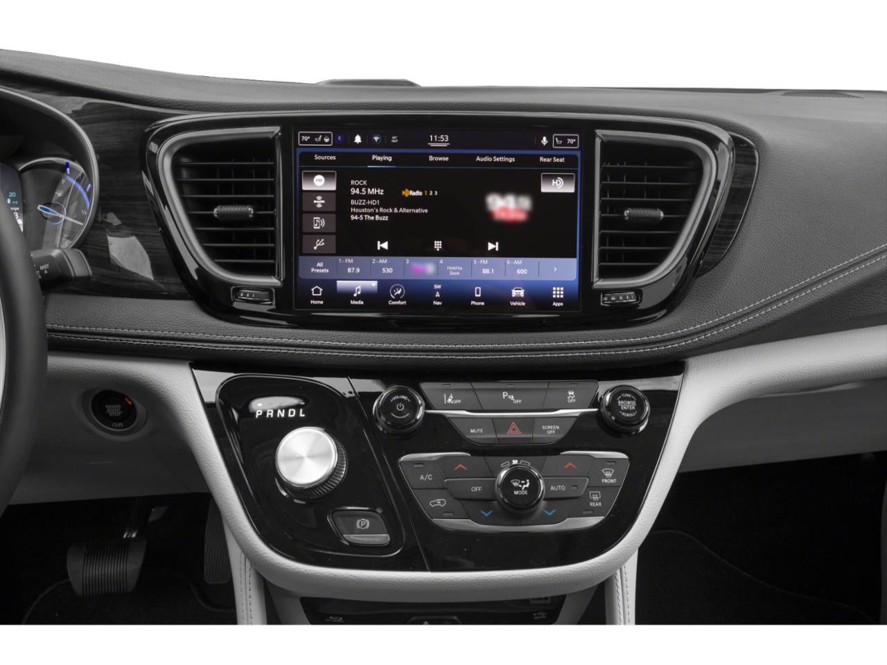 2021 Chrysler Pacifica Hybrid Touring L FWD