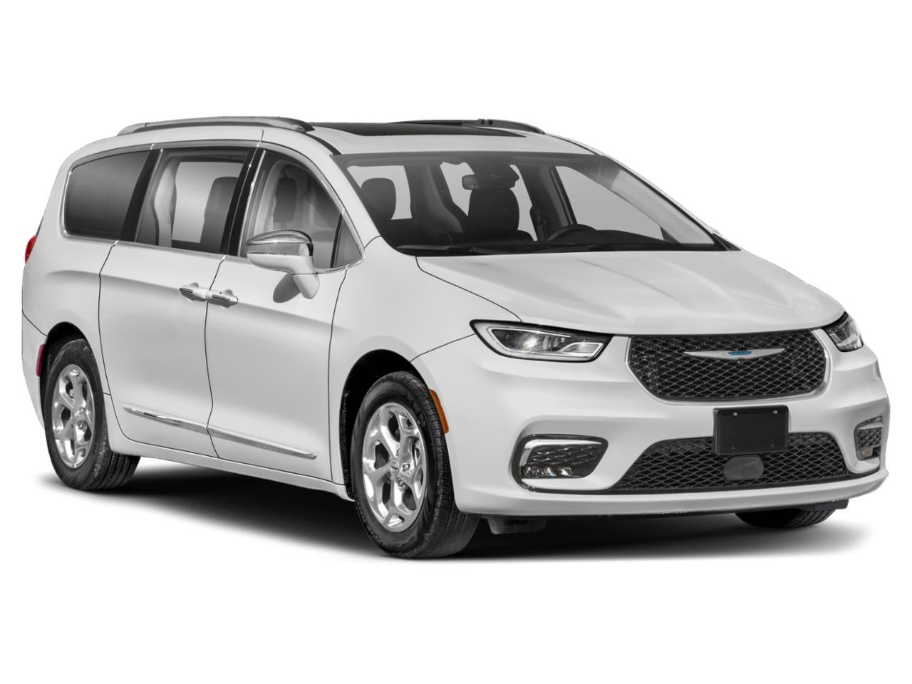 2021 Chrysler Pacifica Hybrid Touring L FWD