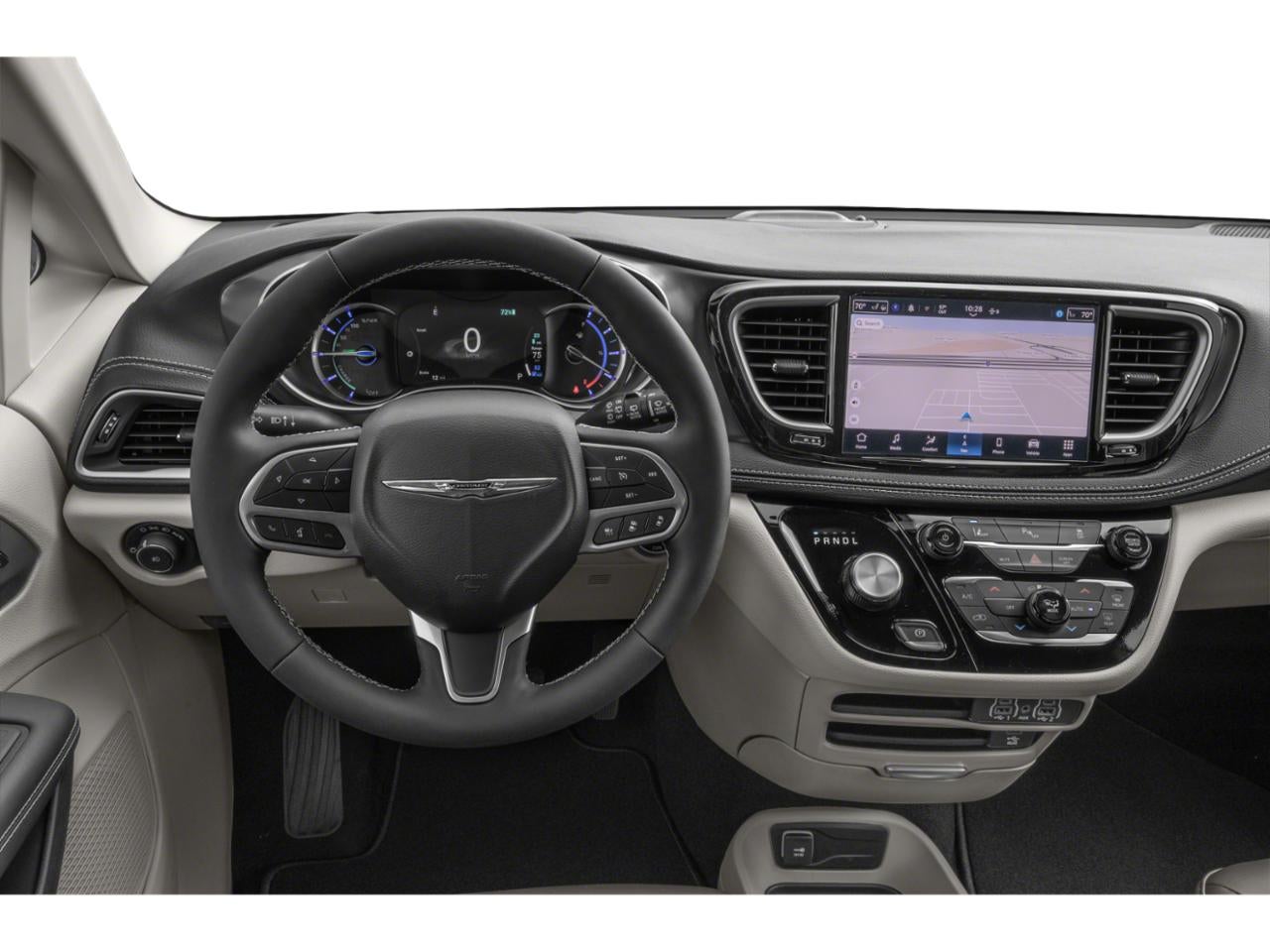 2024 Chrysler Pacifica Hybrid Pinnacle FWD